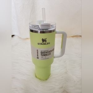 Stanley 40oz tumbler target limited edition Citron
